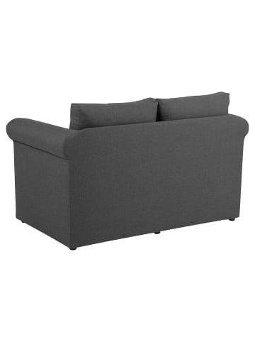 ebuy24 Schlafsofa Romy Grau 146 x 74 cm