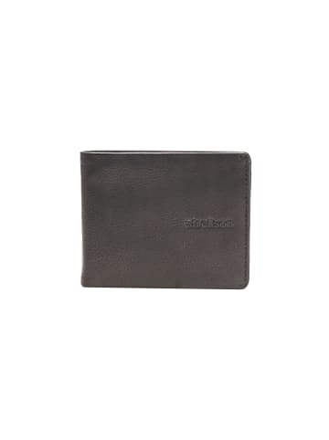 Strellson Billfold 'Carter Jaden in Schwarz'