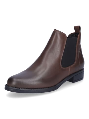 MIDS MILOU Chelsea Boot in Braun