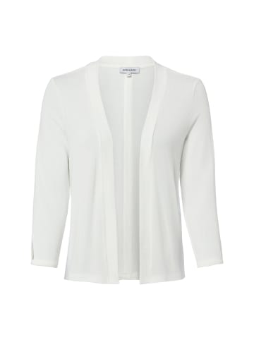 More & More Strickhülle in weiß - 0001