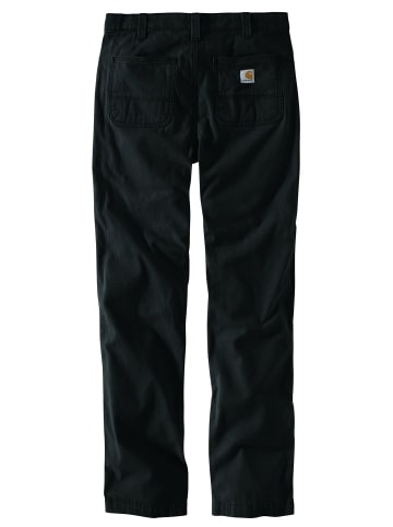 CARHARTT  Arbeitshose "Rigby Straight Fit 102821" in Schwarz