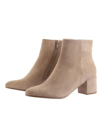 Högl Stiefelette Taupe