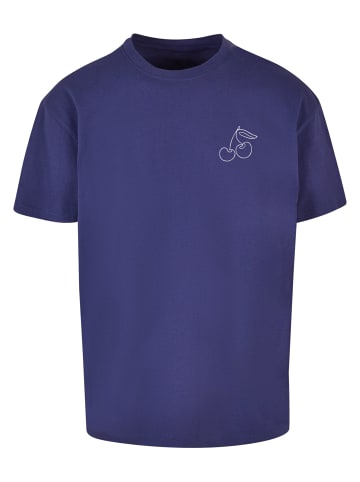 Merchcode Merchcode T-Shirts in lightnavy