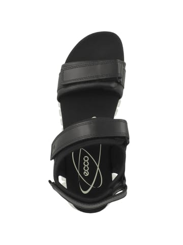 Ecco Sandale Gruuv Sol XT in schwarz