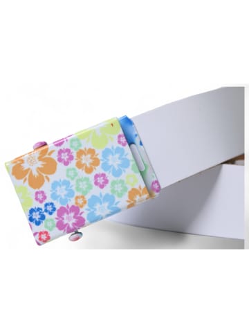 FRONHOFER Damengürtel stufenlos in Weiß