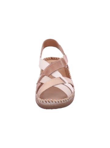 Pikolinos Damensandalette sportlich flach  in  Mehrfarbig