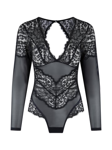 Linga Dore Linga Dore Body in Schwarz