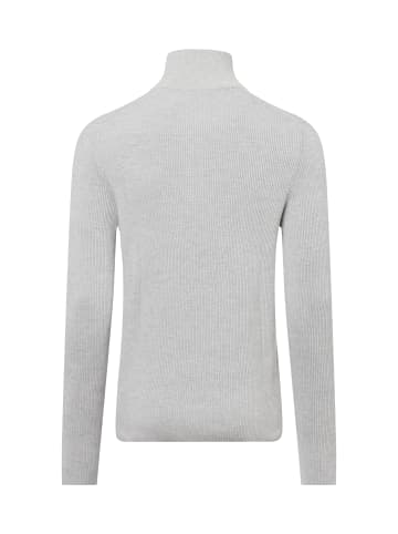 Jack & Jones Pullover JJEPERFECT in hellgrau - 0002