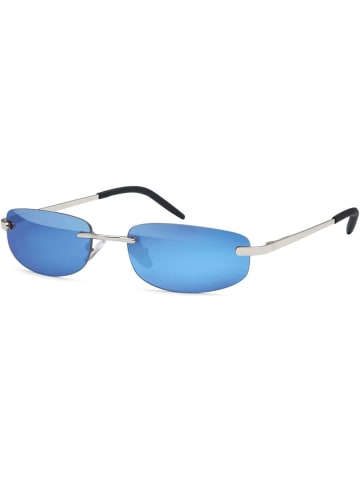 BEZLIT Herren Sonnenbrille in Blau