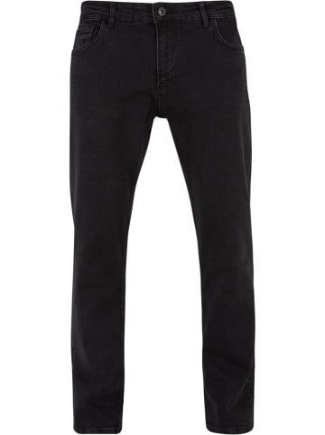 2Y Studios 2Y Studios Herren 2Y Basic Straight Fit Denim in black