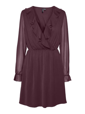 Vero Moda Kleid in Winetasting
