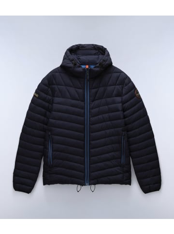Napapijri Jacke "A-Lapaz H" in Blau