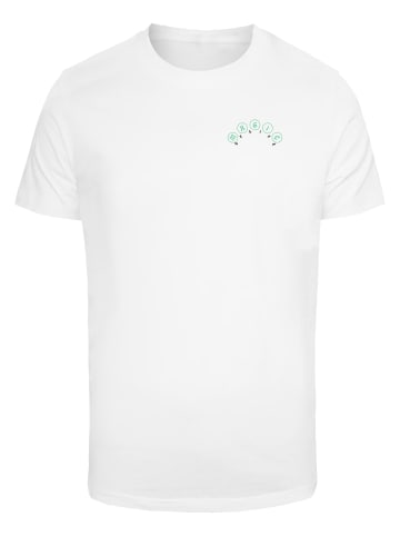 Mister Tee Mister Tee in white