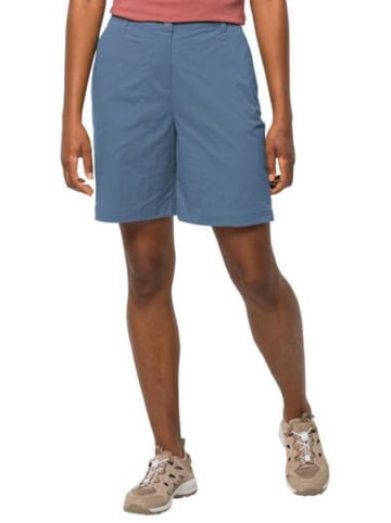 Jack Wolfskin Shorts DESERT SHORTS W in Blau