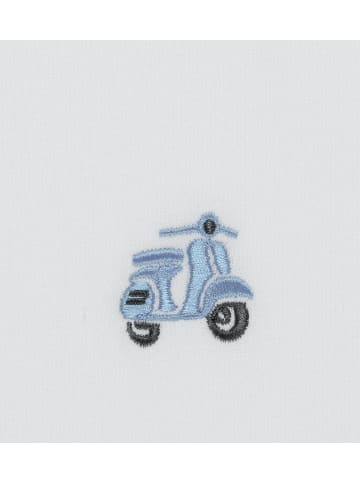 ragwear T-Shirt Samms F Gots YOUMODO in White