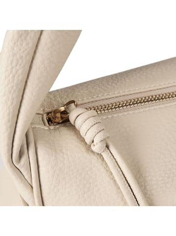Valentino Saphira RE Schultertasche 30.5 cm ecru