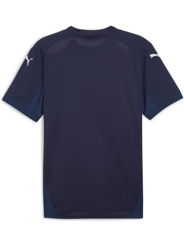 Puma Sportshirt "TeamFinal Jersey" in Blau
