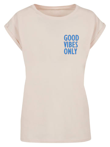 Merchcode Merchcode T-Shirts in whitesand