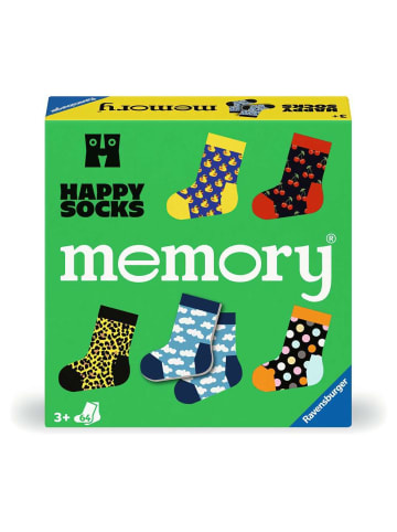 Ravensburger Ravensburger memory® memory® Happy Socks in bunt