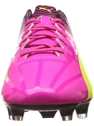 Puma Fußballschuh EVOSPEED 1.5 TRICKS FG in Pink