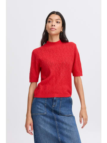b.young T-Shirt in Rot