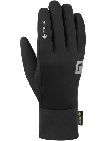 Reusch Fingerhandschuhe Commuter GORE-TEX® TOUCH-TEC in 7702 black / silver