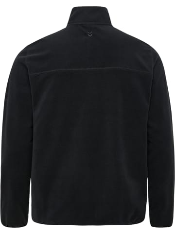 Hummel Reißverschluss Jacke Hmlactive Lebensstil Erwachsene in BLACK