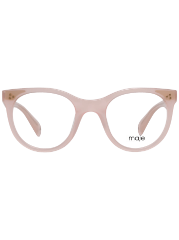 Maje Frauen Optische Fassungen Vollrandige Brille Rose
