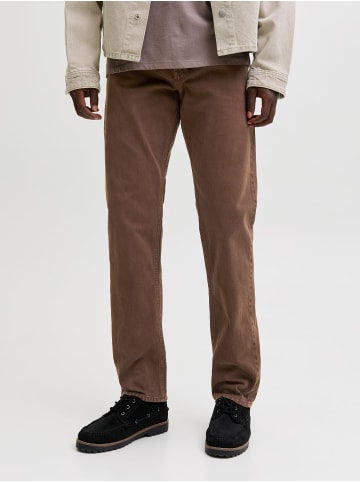Jack & Jones Relaxed Fit Jeans in Chocolate Brown