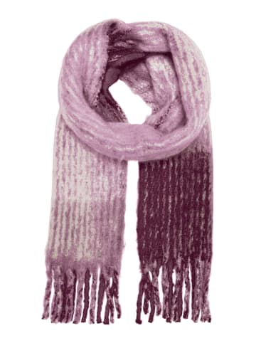 KIDS ONLY Winterschal KOGSANNE LIFE KNIT LONG SCARF in mauve mist