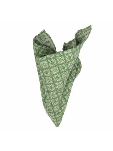 BGents Tuch für Herren in grün