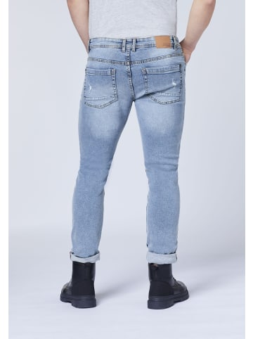 JZ&Co Jeans in Blau