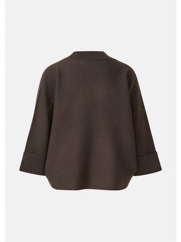 comma Indoor-Poncho in 8940_braun