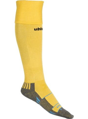 uhlsport  Stutzen "Team Pro Player Stutzenstrumpf" in Gelb