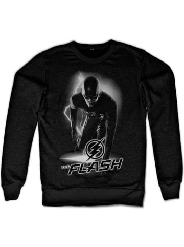 DC Flash Pullover in Schwarz