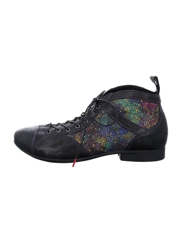 Think! Komfort Stiefeletten in Schwarz