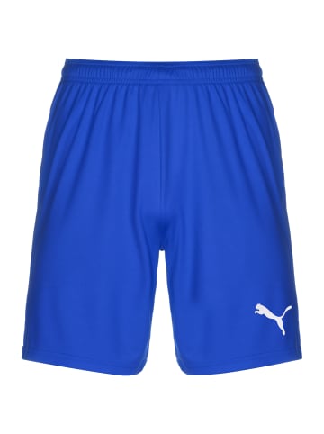 Puma Trainingsshorts TeamGoal 23 Knit in blau