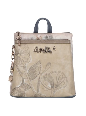 Anekke Nature City Rucksack 28 cm in mehrfarbig