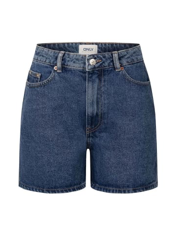 ONLY ONLY Jeans-Shorts in blue denim