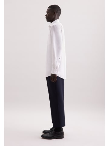 Seidensticker Performance-Hemd Regular in Weiß