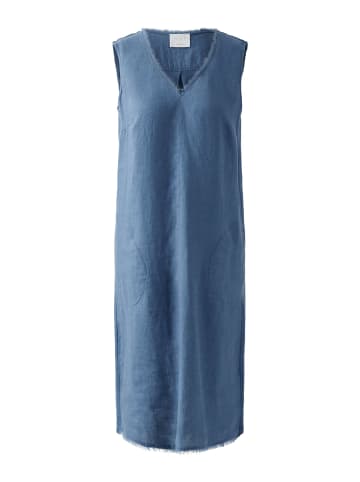 Oui Kleid in vintage indigo