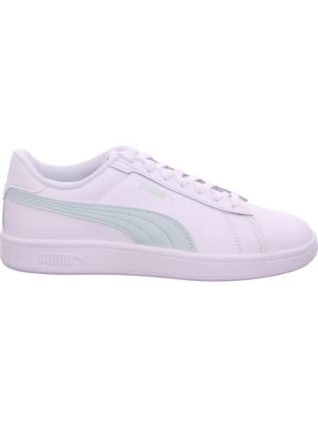 Puma Sneaker Smash 3.0 in puma white/peaceful blue