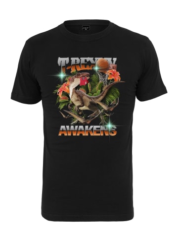 Mister Tee T-Shirts in black