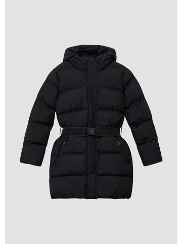 s.Oliver Outdoor-Mantel in 9999_schwarz