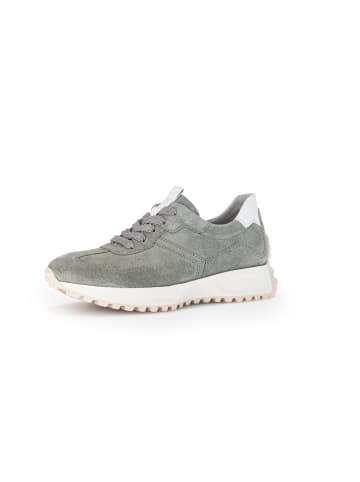 Gabor Fashion Sneaker low in grün