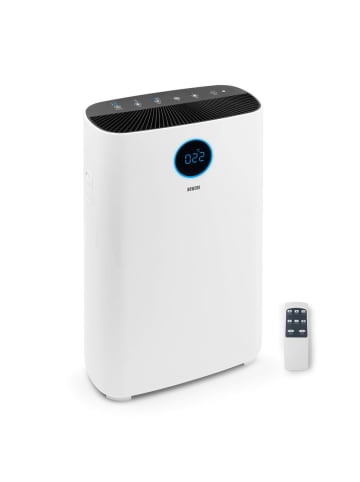 N8WERK Luftreiniger Serie Klein 23W weiß  Weiß