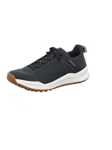 LOWA Wanderschuhe in blau