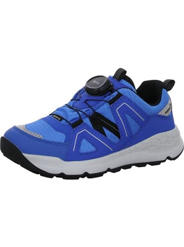 superfit Sneaker für Jungen in blau