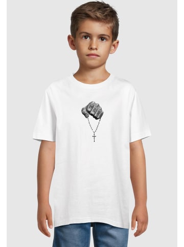 Mister Tee T-Shirt in white