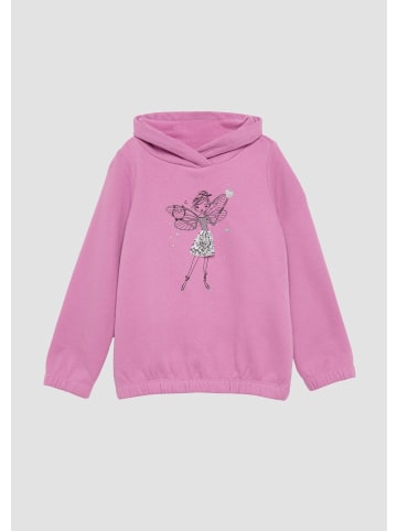 s.Oliver Sweatshirt in 4446_pink